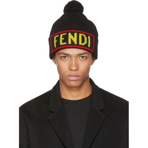 fendi beanie love